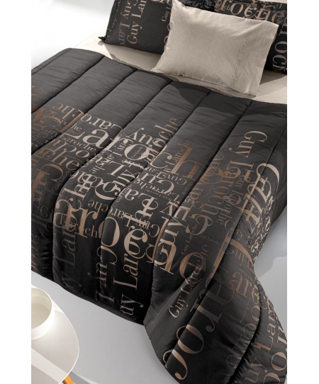 Πάπλωμα INSTYLE CHOCO Suede 220x240
