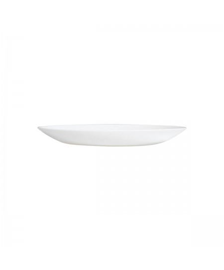 ESTIA ΠΙΑΤΟ ΦΡΟΥΤΟΥ BIANCO 22cm WHITE