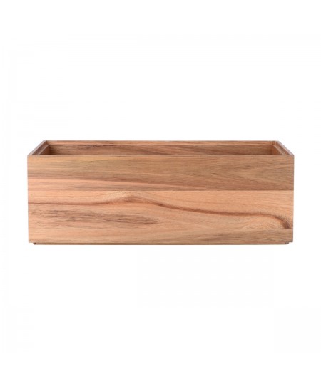 ESTIA ΚΟΥΤΙ ΟΡΓΑΝΩΣΗΣ ALLURE ΣΤΟΙΒΑΖΟΜΕΝΟ ΜΕ ΛΑΒΕΣ 35x20cm