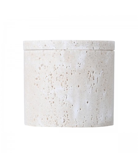 ESTIA ΔΟΧΕΙΟ ΓΙΑ ΒΑΜΒΑΚΙ TRAVERTINE