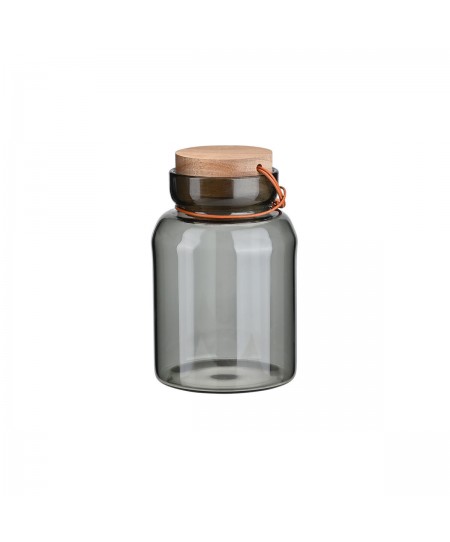 ESTIA ΔΟΧΕΙΟ ΑΠΟΘΗΚΕΥΣΗΣ ALLURE 750ml ΓΥΑΛΙΝΟ