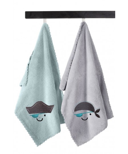 Βρεφικές Πετσέτες Boy Set 4 35Χ50