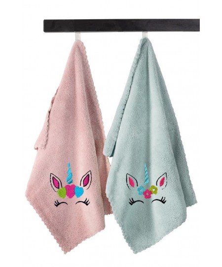 Βρεφικές Πετσέτες Girl Set 3 35Χ50