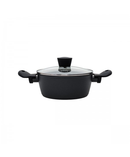 Κατσαρόλα αλουμινίου (20CM) MAGMA 01-6129 2,3LT, ESTIA