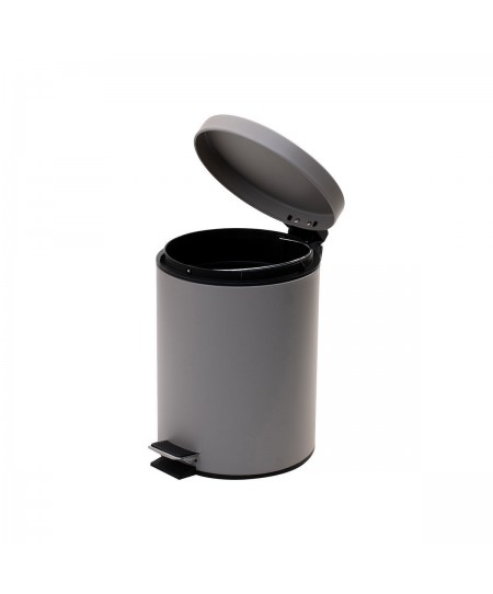 ΧΑΡΤΟΔΟΧΕΙΟ ΜΠΑΝΙΟΥ CLASSIC 5lt ΜΑΤ TAUPE