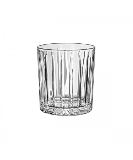 ESTIA ΠΟΤΗΡΙ ΟΥΙΣΚΙ PRISMA ΚΡΥΣΤΑΛΛΙΝΟ 350ml 