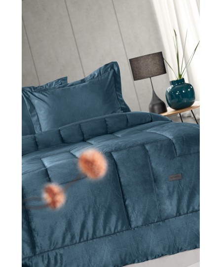 Πάπλωμα Scarlett Blue Saphire 220X240