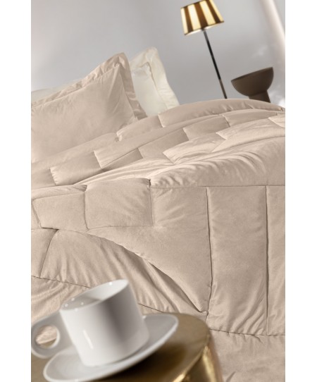 Πάπλωμα Scarlett Beige 250X240