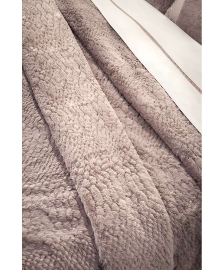 Σετ 2τμχ Κουβέρτα Crusty Old Pink 220X240