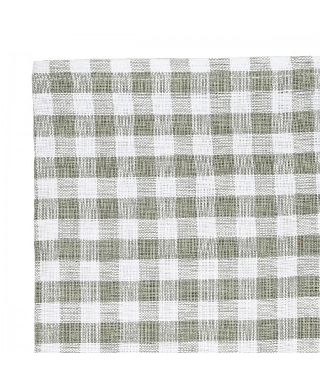 ESTIA ΠΕΤΣΕΤΑ ΚΟΥΖΙΝΑΣ CASA 45x65cm ΓΚΡΙ ΣΕΤ 2ΤΕΜ.