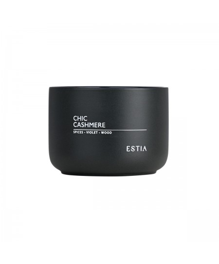 ESTIA ΑΡΩΜΑΤΙΚΟ ΚΕΡΙ CHIC CASHMERE 280g