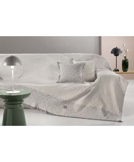 Ριχτάρι Καναπέ Moreno Natural 180x350