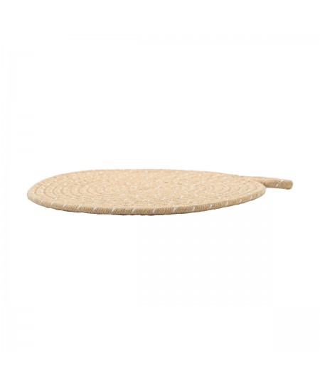 ESTIA ΣΟΥΠΛΑ ROPE Φ25cm ΜΠΕΖ