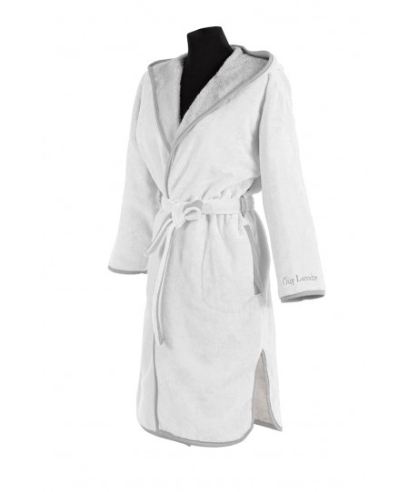 Μπουρνούζι New Comfy Ice με κουκούλα Medium