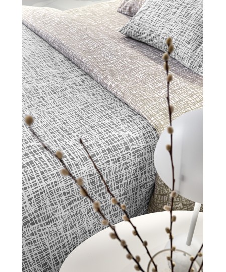 Σετ 4τμχ Σεντόνια Code Grey 240Χ265