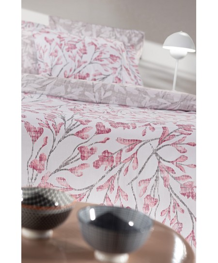 Σετ 4τμχ Σεντόνια Ortega Old Pink 240Χ265