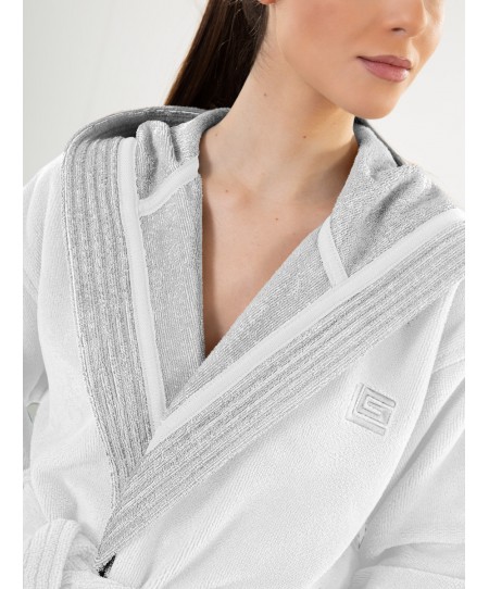 Μπουρνούζι Monogram Ice X.Large