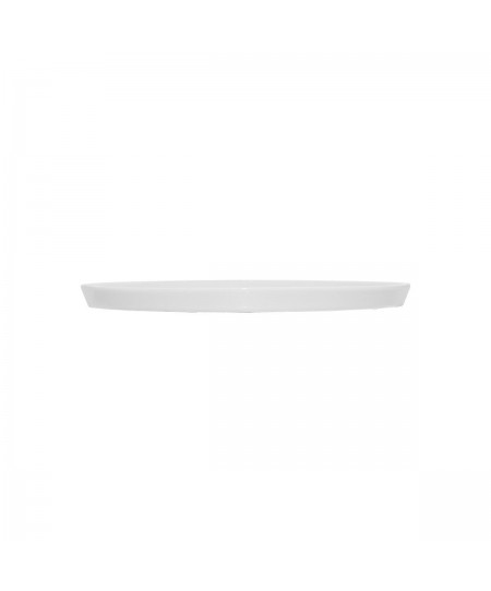 ESTIA ΠΙΑΤΟ ΡΗΧΟ KYRA 20cm ΛΕΥΚΟ