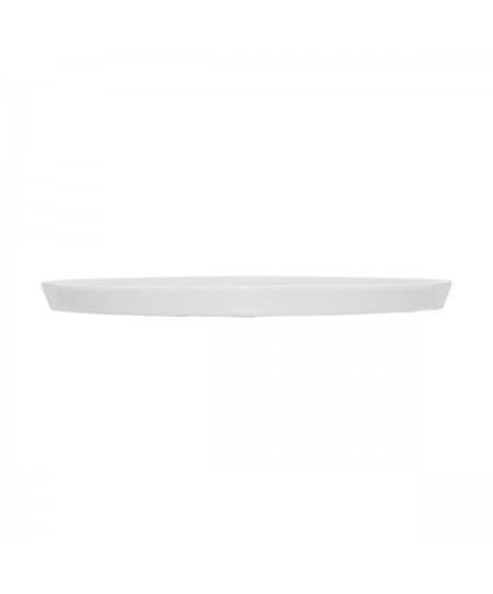 ESTIA ΠΙΑΤΟ ΡΗΧΟ KYRA 26cm ΛΕΥΚΟ