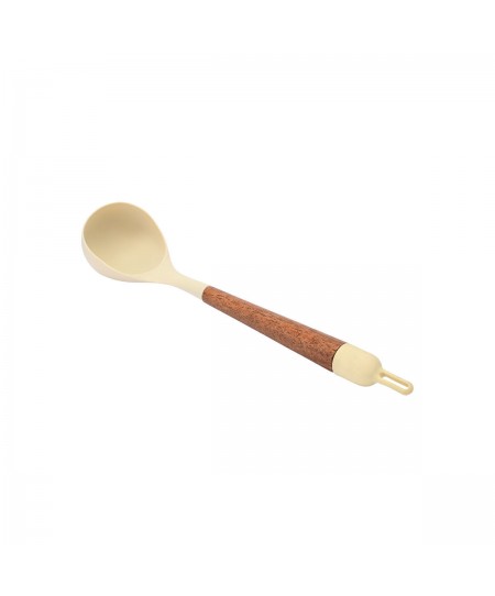 ESTIA ΚΟΥΤΑΛΑ ΒΑΘΙΑ ALLURE ΣΙΛΙΚΟΝΗΣ IVORY