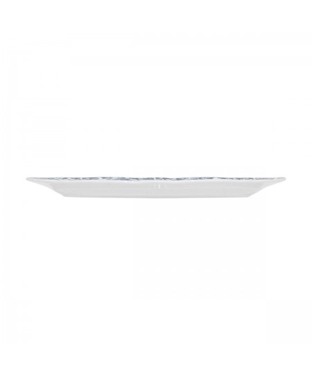 ESTIA ΠΙΑΤΕΛΑ ΟΒΑΛ REVERIE 30cm BLUE