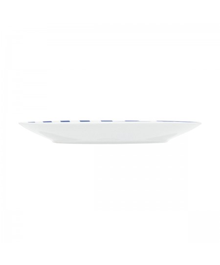 ESTIA ΠΙΑΤΟ ΡΗΧΟ LIGNE 27cm BLUE