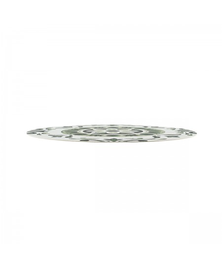 ESTIA ΣΟΥΠΛΑ HERITAGE GREEN Φ38cm
