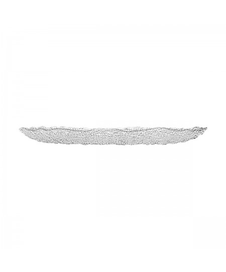  ΠΙΑΤΕΛΑ ΣΕΡΒΙΡΙΣΜΑΤΟΣ ROCHE ΓΥΑΛΙΝΗ 32x2.9cm 07-39394