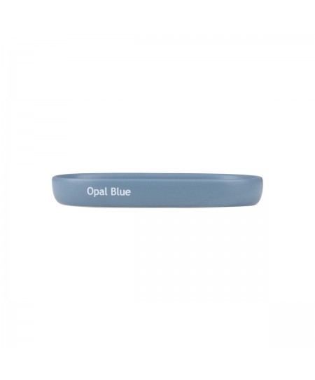 ESTIA ΔΙΣΚΟΣ ΜΠΑΝΙΟΥ TONE LAB ΚΕΡΑΜΙΚΟΣ OPAL BLUE
