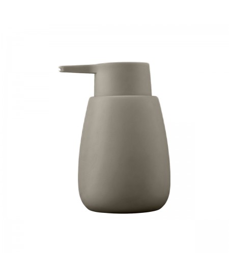 ESTIA ΑΝΤΛΙΑ ΣΑΠΟΥΝIOY FJORD SOFT ΚΕΡΑΜΙΚΗ 350ml DRIFTWOOD