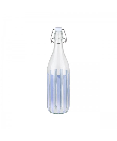 ESTIA ΜΠΟΥΚΑΛΙ LIGNE ΓΥΑΛΙΝΟ 1000ml ΜΠΛΕ