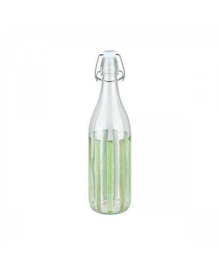 ESTIA ΜΠΟΥΚΑΛΙ LIGNE ΓΥΑΛΙΝΟ 1000ml ΠΡΑΣΙΝΟ