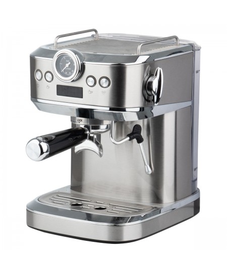 ESTIA ΜΗΧΑΝΗ ESPRESSO INOXSENSE 1360W 20bar 1.5lt