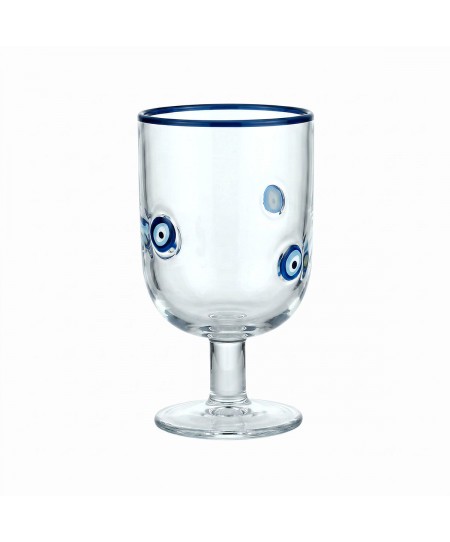 ESTIA ΠΟΤΗΡΙ ΚΡΑΣΙΟΥ HANDMARK ΓΥΑΛΙΝΟ SPIRIT OF LUCK 380ml