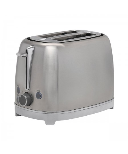 ESTIA ΦΡΥΓΑΝΙΕΡΑ INOXSENSE 2 ΘΕΣΕΩΝ 930W