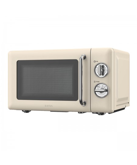 ESTIA ΦΟΥΡΝΟΣ ΜΙΚΡΟΚΥΜΑΤΩΝ EPOQUE 700W 20lt ΚΡΕΜ