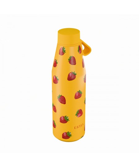 ESTIA ΘΕΡΜΟΣ FLOW  SAVE THE AEGEAN 500ml BERRY BRIGHT