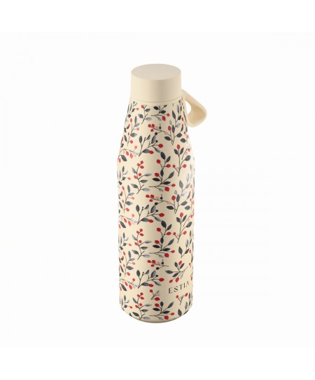 ESTIA ΘΕΡΜΟΣ FLOW  SAVE THE AEGEAN 500ml BLOOM BEIGE