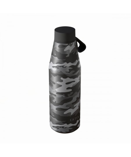 ESTIA ΘΕΡΜΟΣ FLOW  SAVE THE AEGEAN 500ml DARK CAMO