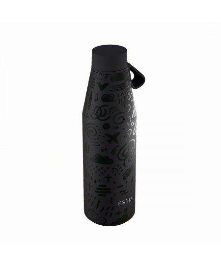 ESTIA ΘΕΡΜΟΣ FLOW  SAVE THE AEGEAN 500ml NOIR ECHO