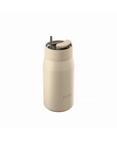 ESTIA ΘΕΡΜΟΣ LENS SAVE THE AEGEAN 360ml DUNE