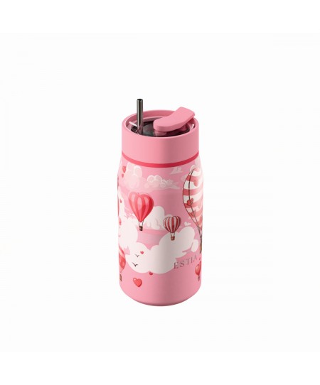 ESTIA ΘΕΡΜΟΣ LENS SAVE THE AEGEAN 360ml LOVE ASCEND