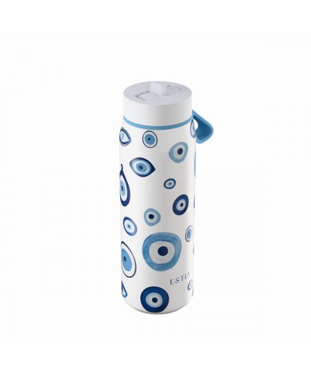 ESTIA ΘΕΡΜΟΣ PULSE  SAVE THE AEGEAN 500ml SPIRIT OF LUCK