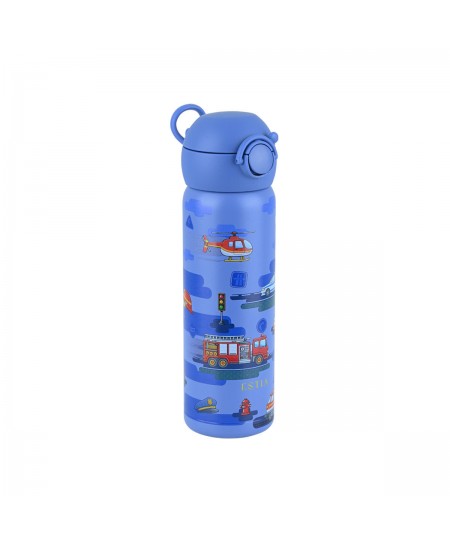 ESTIA ΘΕΡΜΟΣ ΠΑΙΔΙΚΟ WONDER BOTTLE SAVE THE AEGEAN 500ml CITY HEREOS