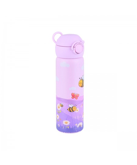 ESTIA ΘΕΡΜΟΣ ΠΑΙΔΙΚΟ WONDER BOTTLE SAVE THE AEGEAN 500ml GARDEN FRIENDS