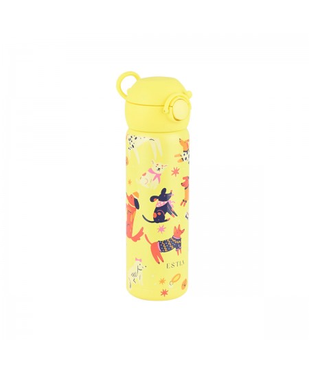 ESTIA ΘΕΡΜΟΣ ΠΑΙΔΙΚΟ WONDER BOTTLE SAVE THE AEGEAN 500ml PET PARTY