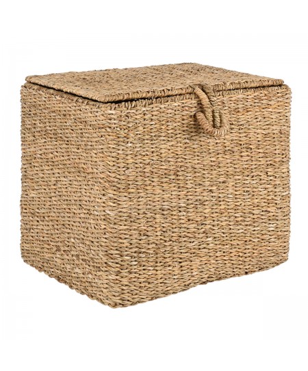 ESTIA ΚΑΛΑΘΙ ΑΠΟΘΗΚΕΥΣΗΣ NERINA 45X34X40 ΜΕ ΚΑΠΑΚΙ