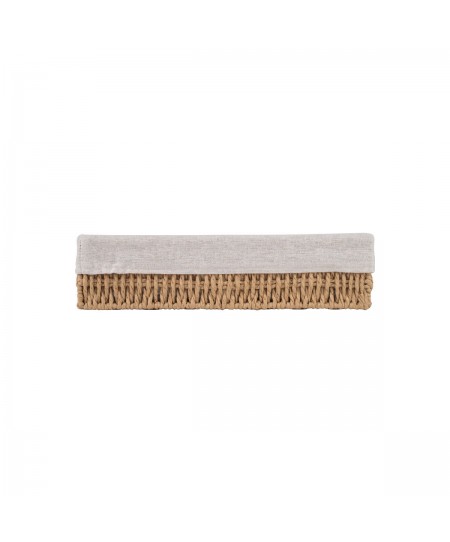 ESTIA ΚΟΥΤΙ ΑΠΟΘΗΚΕΥΣΗΣ & ΟΡΓΑΝΩΣΗΣ BOTANICA 32x10x8cm ΜΕ ΕΣΩΤΕΡΙΚΗ ΕΠΕΝΔΥΣΗ