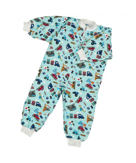 Υπνόσακος bebe (77cm) 99122 GARAGE CIEL, Ο ΚΟΣΜΟΣ ΤΟΥ ΜΩΡΟΥ