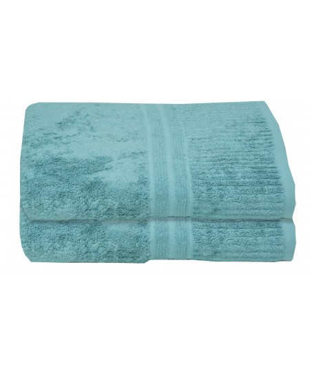 Σετ πετσέτες μπάνιου 3 τεμ. MODAL 5 AQUA BLUE, ANNA RISKA